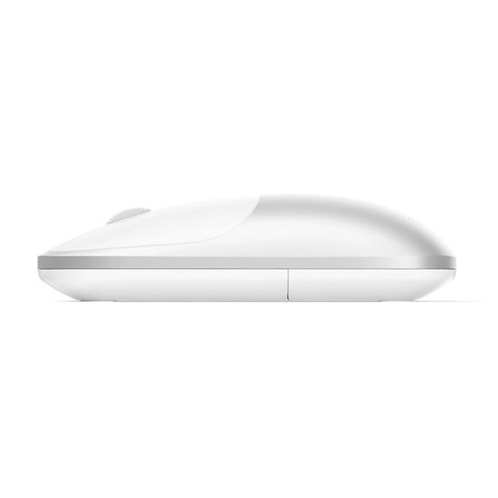 Rato Satechi Slim EX Wireless Bluetooth V5.3 SAT - Silver Silver-5