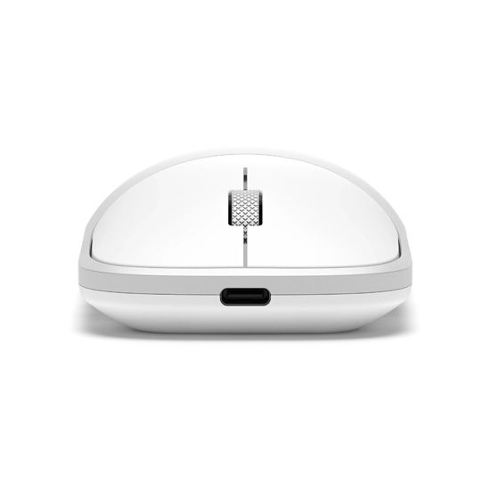 Rato Satechi Slim EX Wireless Bluetooth V5.3 SAT - Silver Silver-6