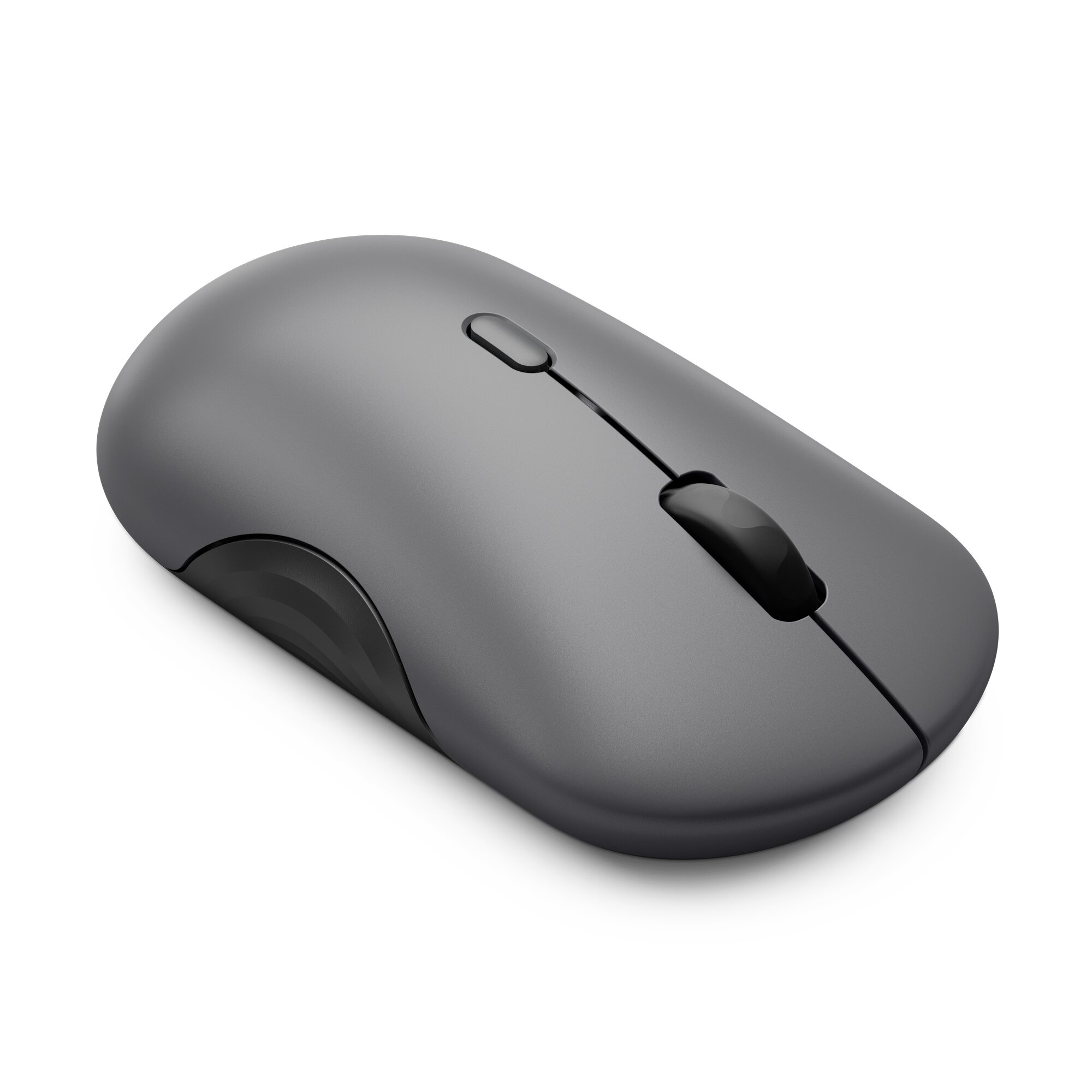 Rato Lenovo 700 Multi-Device Wireless Silent Mouse - Luna Grey Luna Grey-2