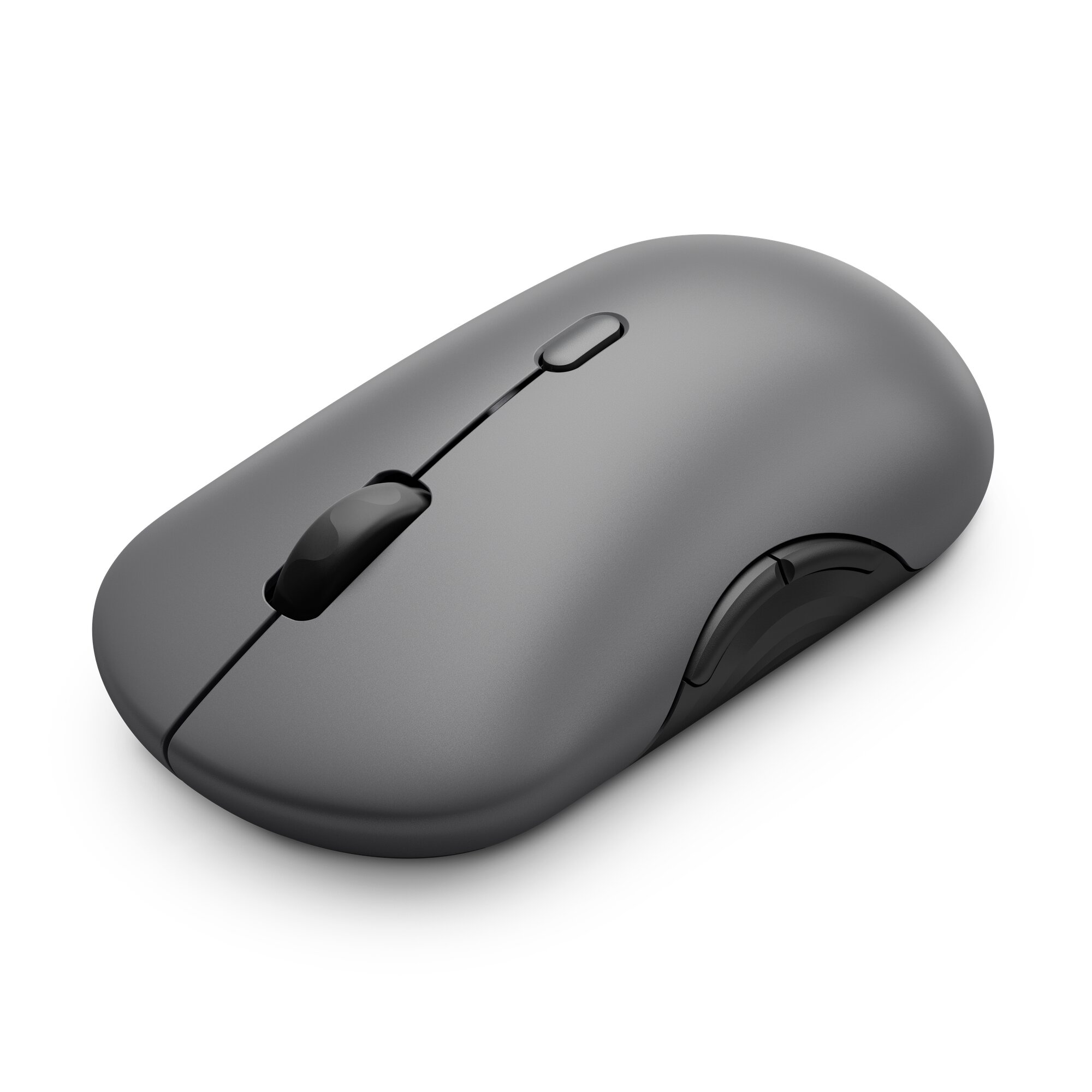 Rato Lenovo 700 Multi-Device Wireless Silent Mouse - Luna Grey Luna Grey-4