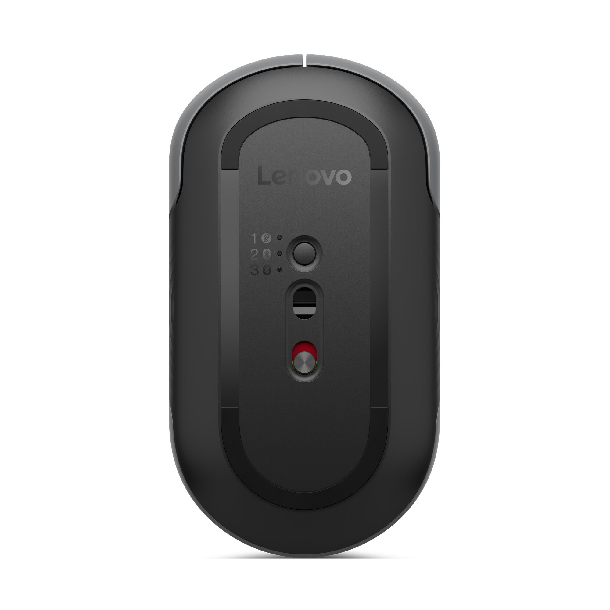Rato Lenovo 700 Multi-Device Wireless Silent Mouse - Luna Grey Luna Grey-5