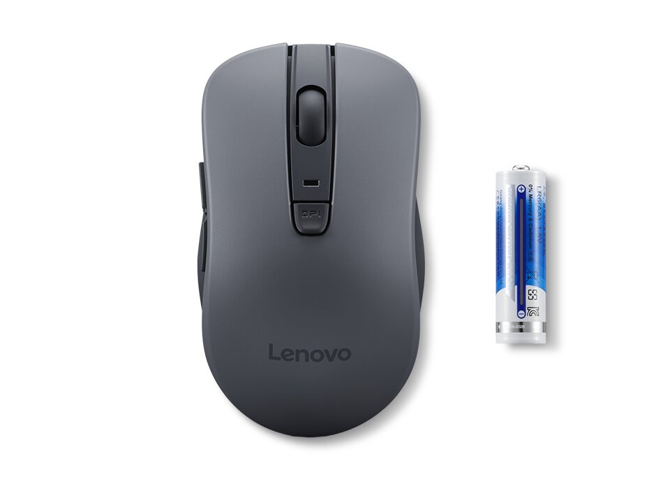 Imagem 0 de Rato Lenovo WL310 Bluetooth Silent Mouse