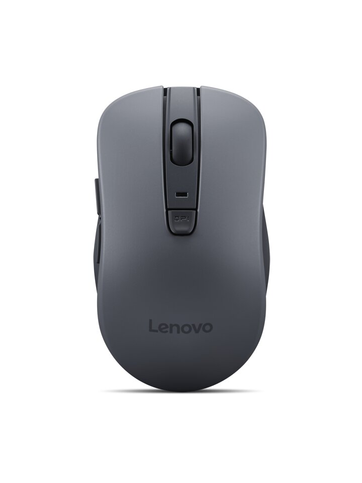 Rato Lenovo WL310 Bluetooth Silent Mouse Cinzento-2