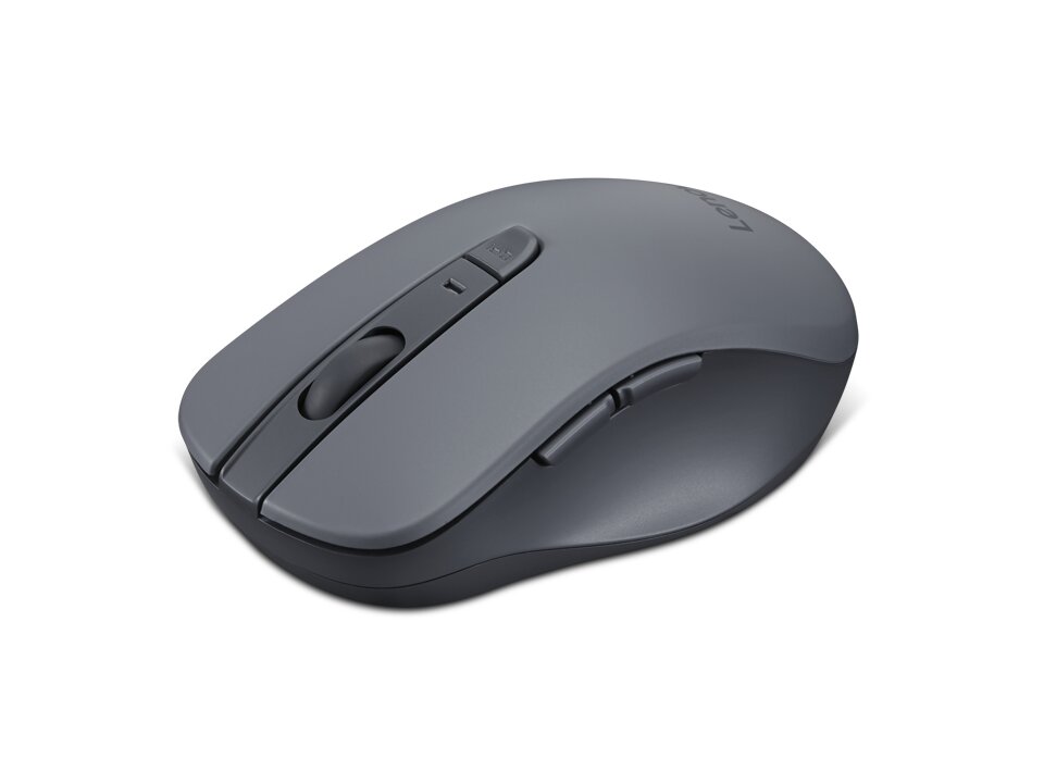 Rato Lenovo WL310 Bluetooth Silent Mouse Cinzento-3