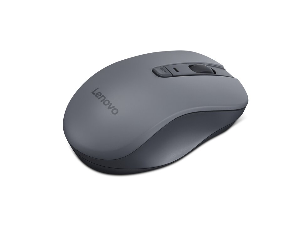 Rato Lenovo WL310 Bluetooth Silent Mouse Cinzento-5