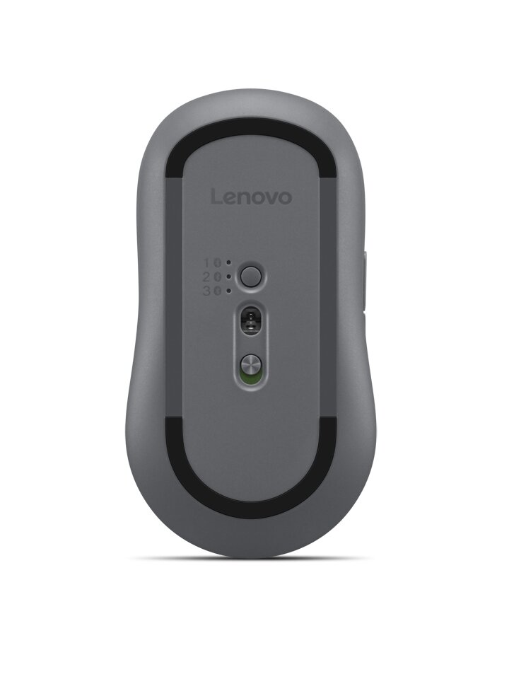 Rato Lenovo Yoga Bluetooth Silent Mouse - Luna Grey Luna Grey-2