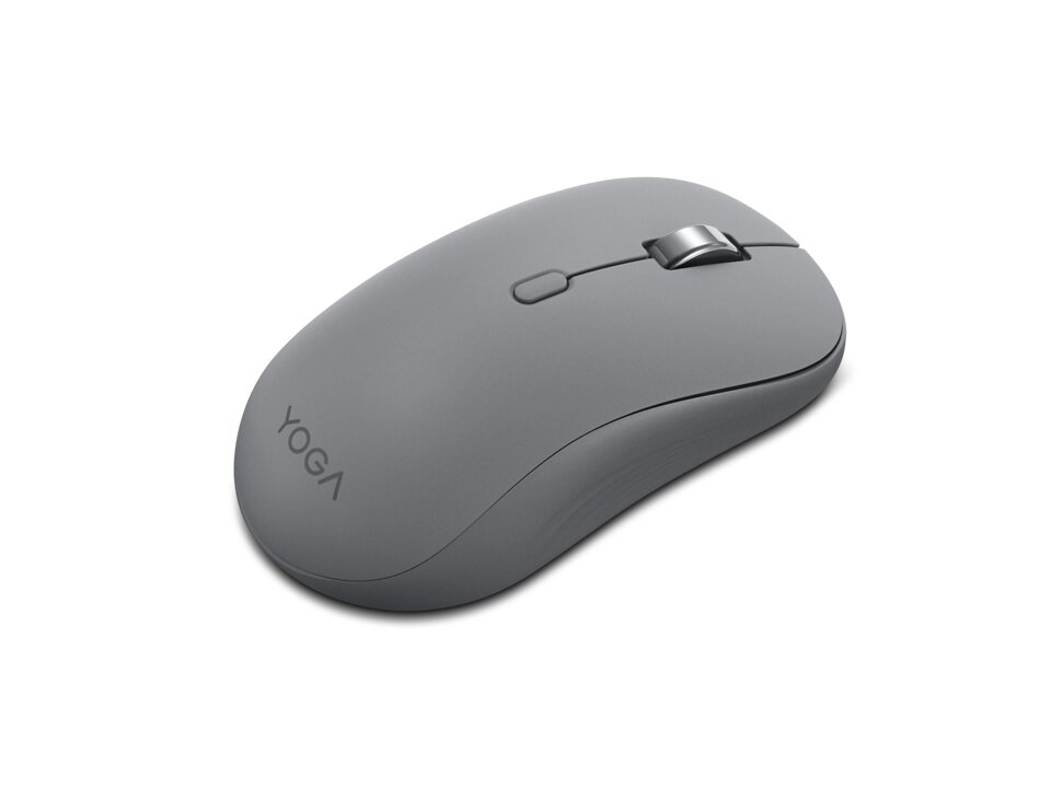 Rato Lenovo Yoga Bluetooth Silent Mouse - Luna Grey Luna Grey-3