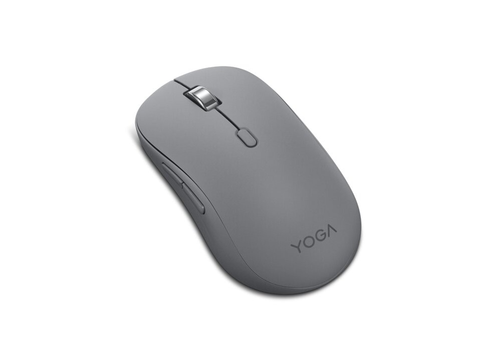 Rato Lenovo Yoga Bluetooth Silent Mouse - Luna Grey Luna Grey-4