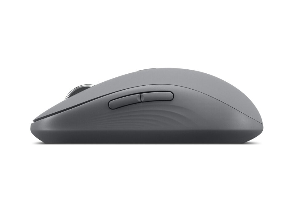 Rato Lenovo Yoga Bluetooth Silent Mouse - Luna Grey Luna Grey-5