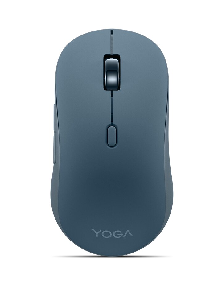 Imagem 0 de Rato Lenovo Yoga Bluetooth Silent Mouse - Tidal Teal
