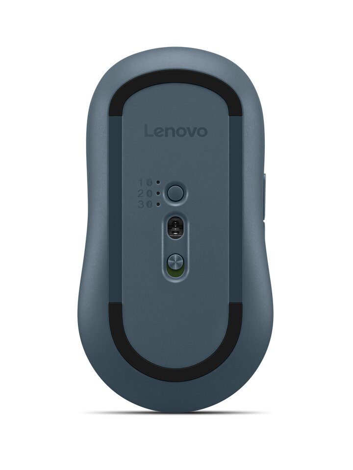 Rato Lenovo Yoga Bluetooth Silent Mouse - Tidal Teal Tidal Teal-3