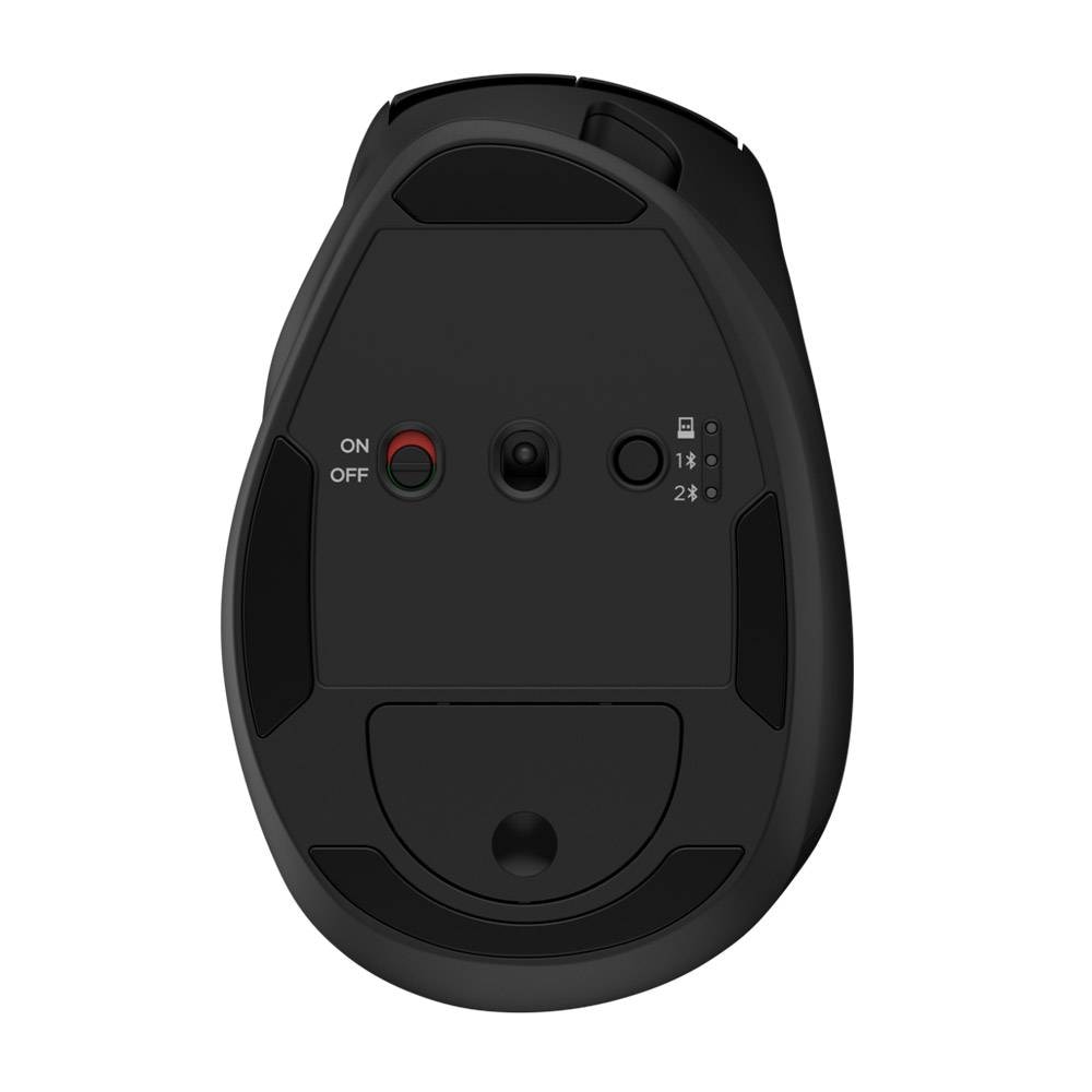 Rato HP Tilt Ergonomic Wireless Mouse 720M Bluetooth 6000DPI Preto-5