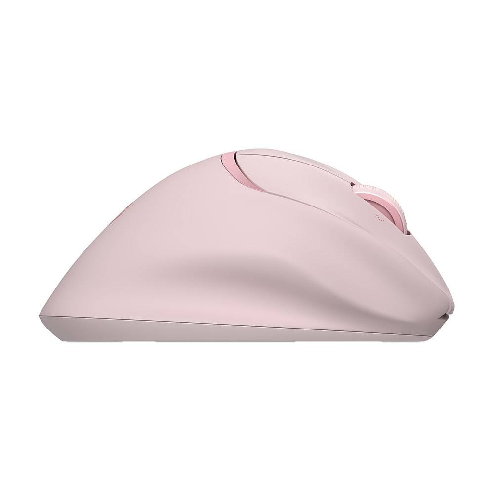 Rato HP Tilt Ergonomic Wireless Mouse 720M Bluetooth 6000DPI Rosa-4