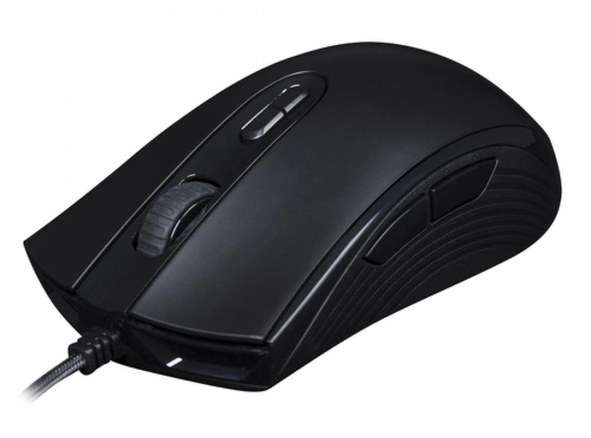 Rato Gaming HyperX Pulsefire Core Preto-2