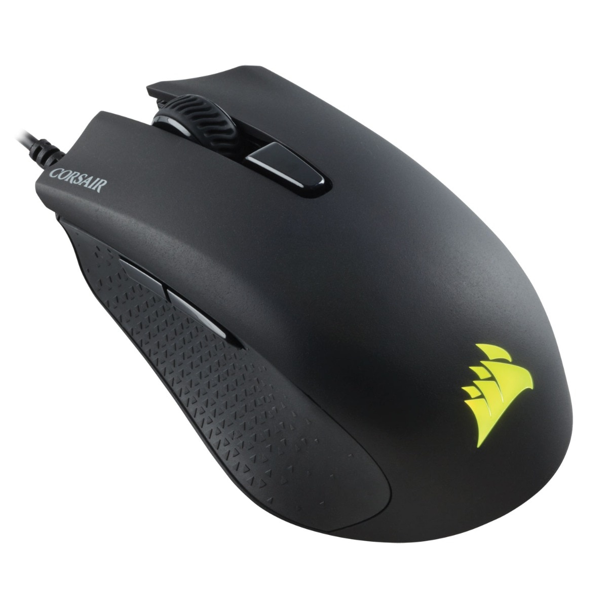 Rato Gaming Corsair Harpoon RGB Pro - Preto Preto-2
