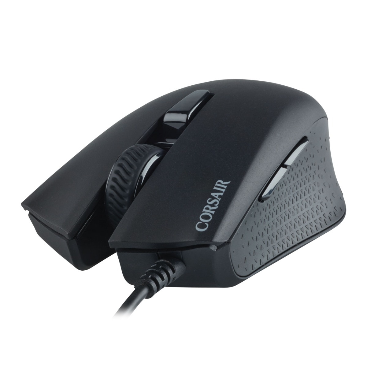Rato Gaming Corsair Harpoon RGB Pro - Preto Preto-4