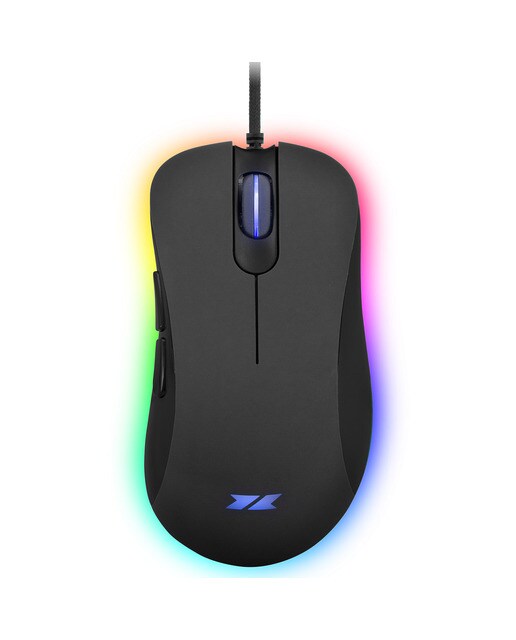 Imagem 0 de Rato Gaming 1Life Bolt RGB, 6400 dpi - Preto