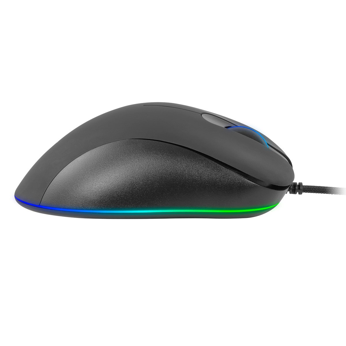 Rato Gaming 1Life Bolt RGB, 6400 dpi - Preto Preto-2
