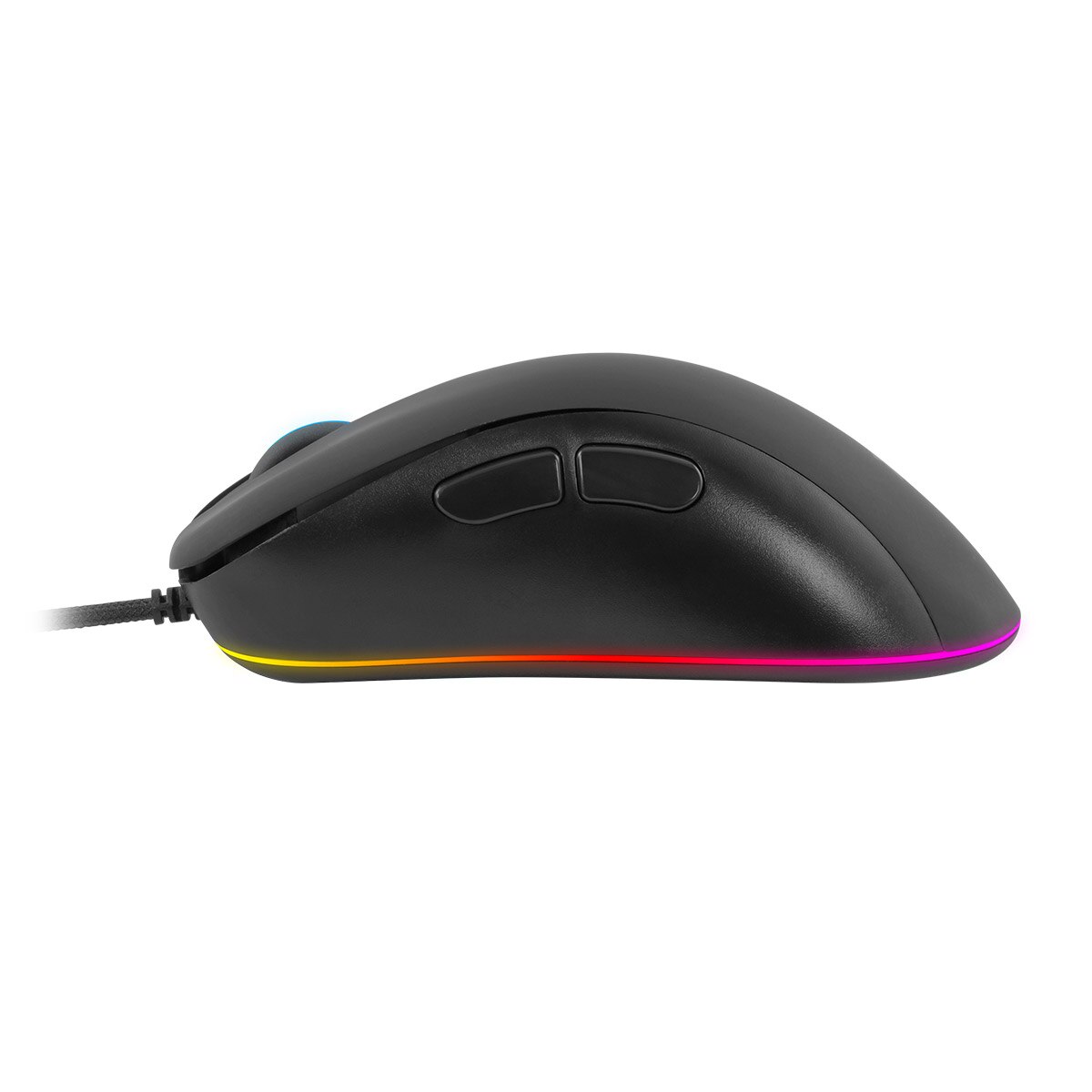 Rato Gaming 1Life Bolt RGB, 6400 dpi - Preto Preto-3