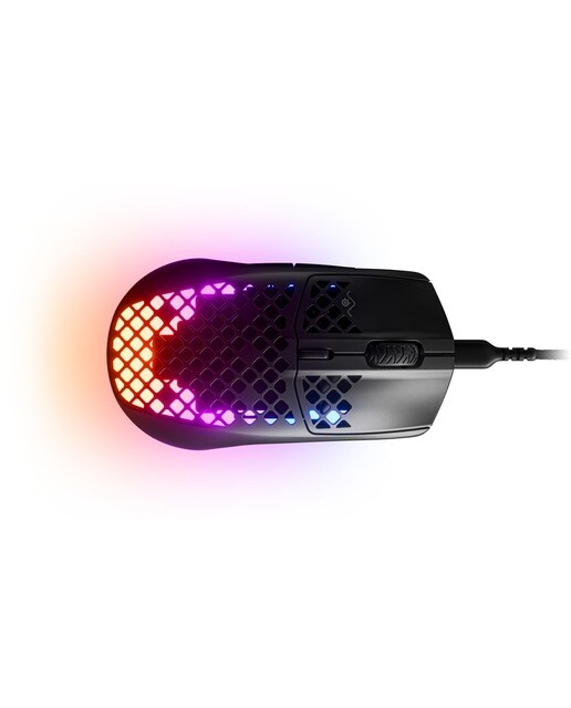 Imagem 0 de Rato Gaming Steelseries Aerox 3 - Preto