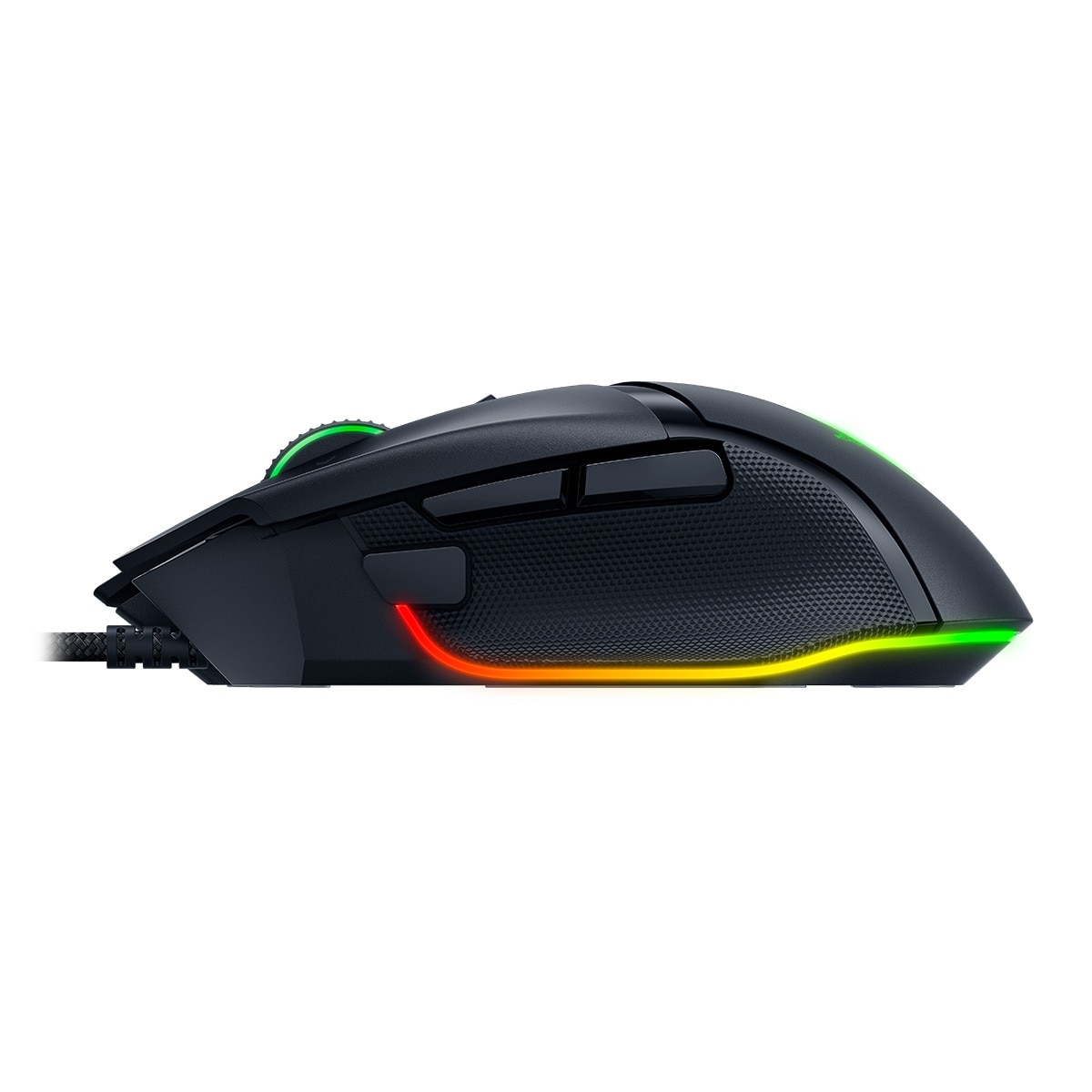 Rato Gaming com Cabo Razer Basilisk V3 Preto-4