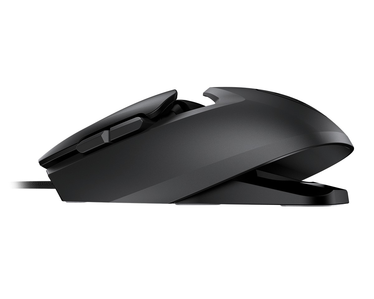 Imagem 0 de Rato Gaming Cougar Airblader de 6 Botões, 16000 DPI - Preto