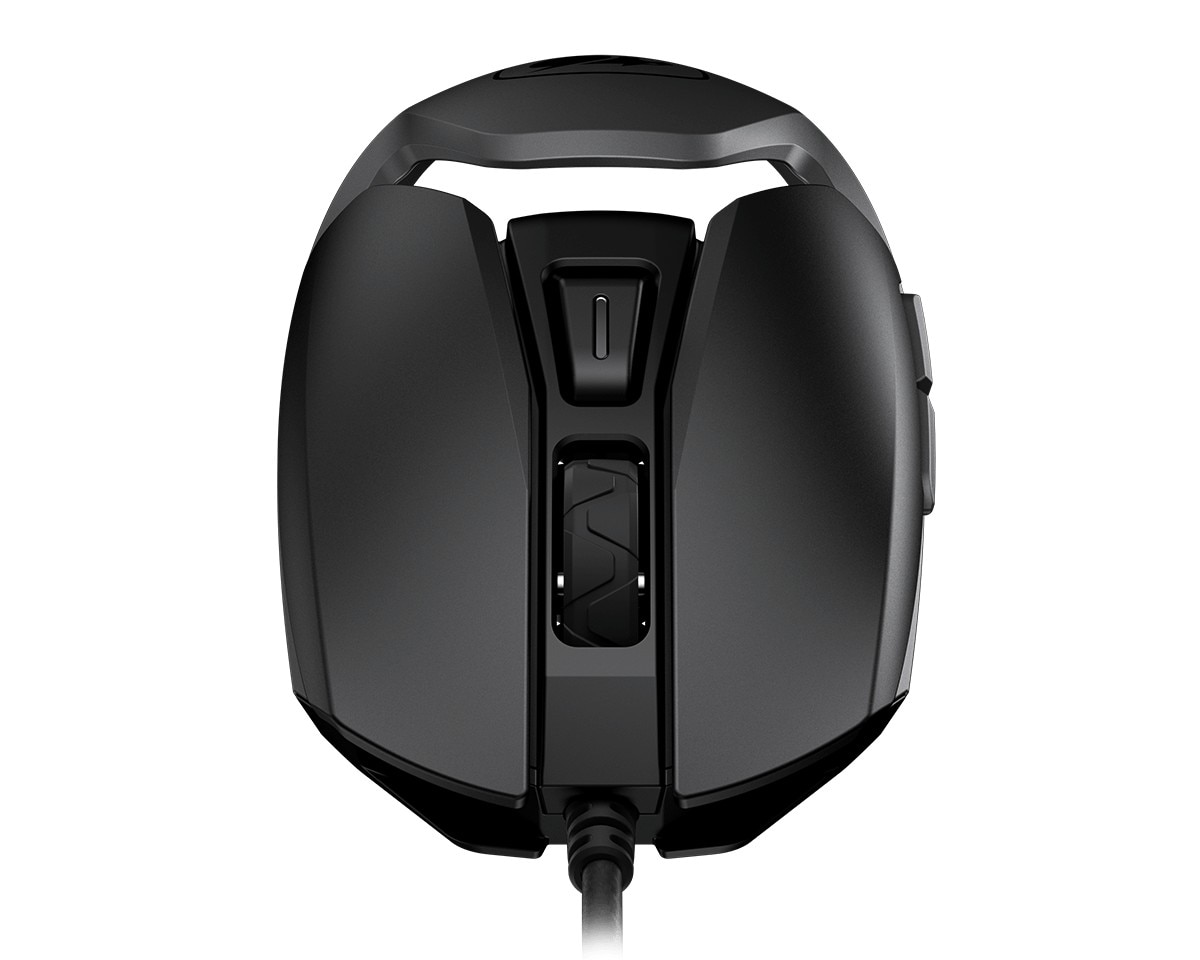 Rato Gaming Cougar Airblader de 6 Botões, 16000 DPI - Preto Black-2