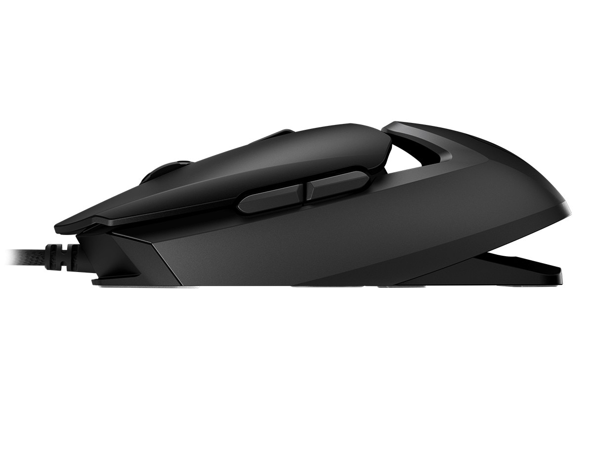 Rato Gaming Cougar Airblader de 6 Botões, 16000 DPI - Preto Black-7