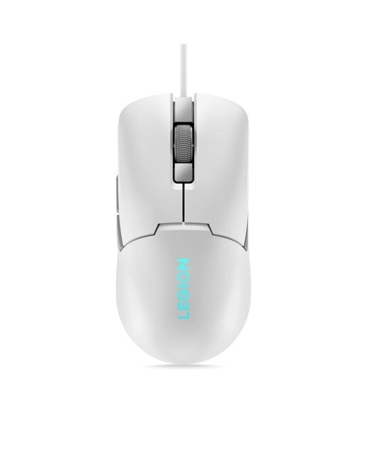 Rato Gaming Legion M300s - Branco 1