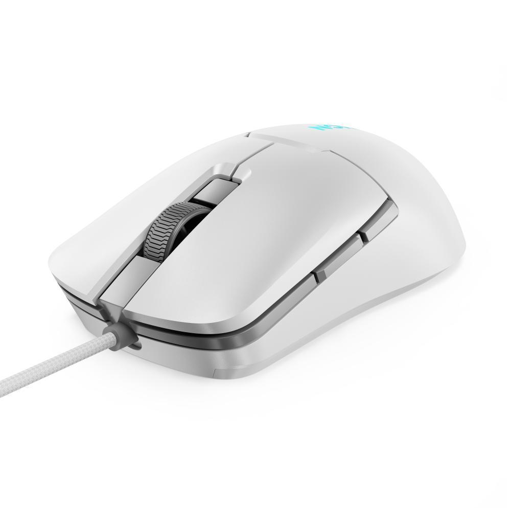 Rato Gaming Legion M300s - Branco 3