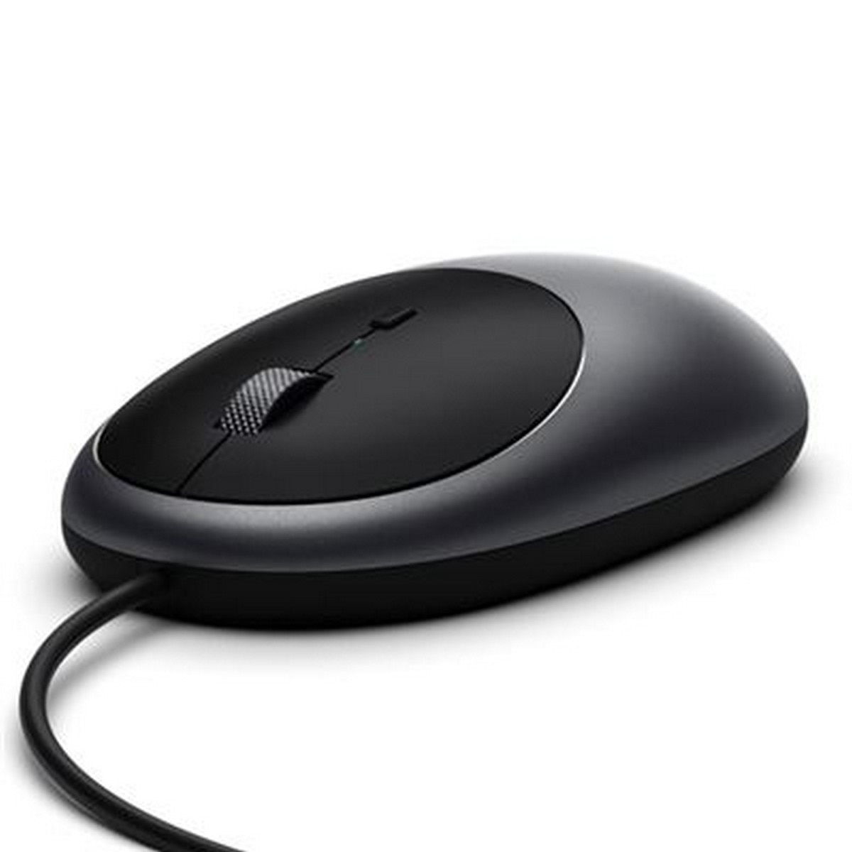 Rato Com Fios Satechi C1 , USB-C - Space Grey 4