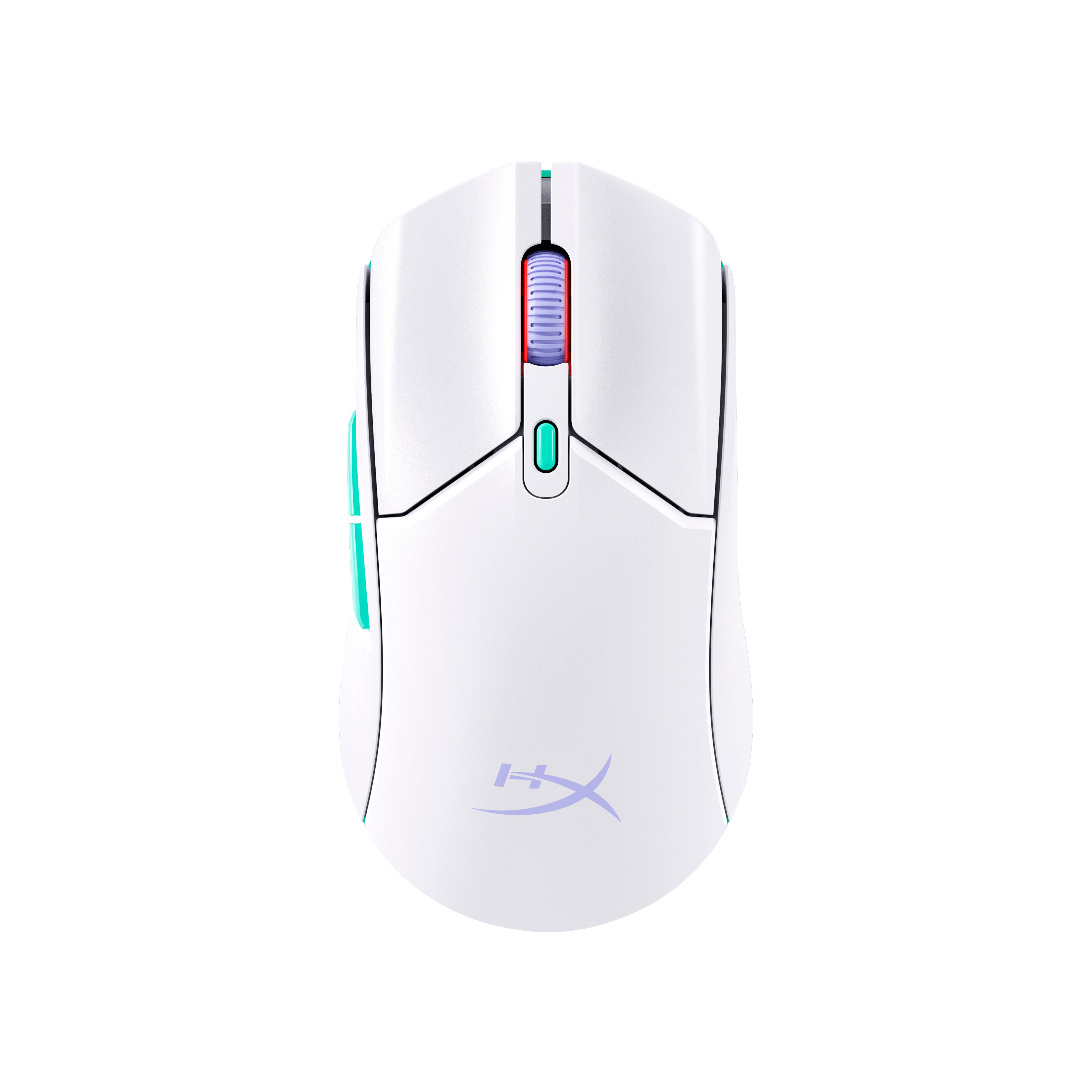 Imagem 0 de Rato Gaming sem Fios HyperX Pulsefire Haste 2 Core - Branco