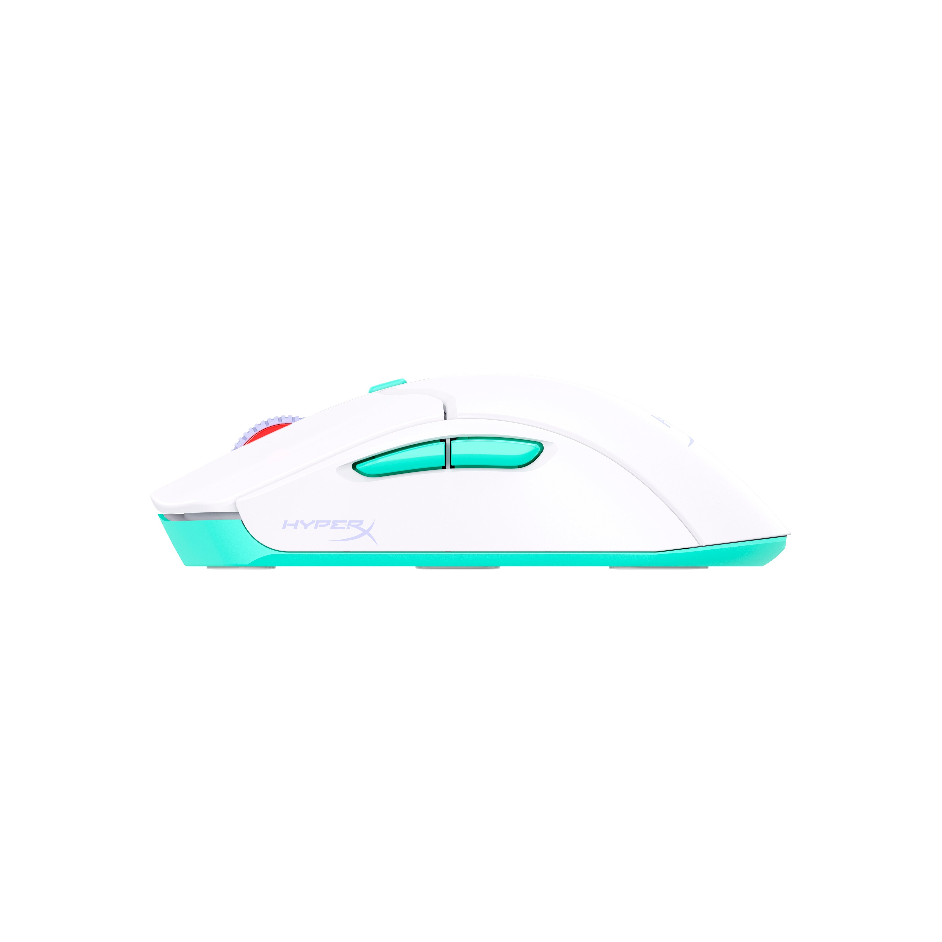 Rato Gaming sem Fios HyperX Pulsefire Haste 2 Core - Branco Branco-3