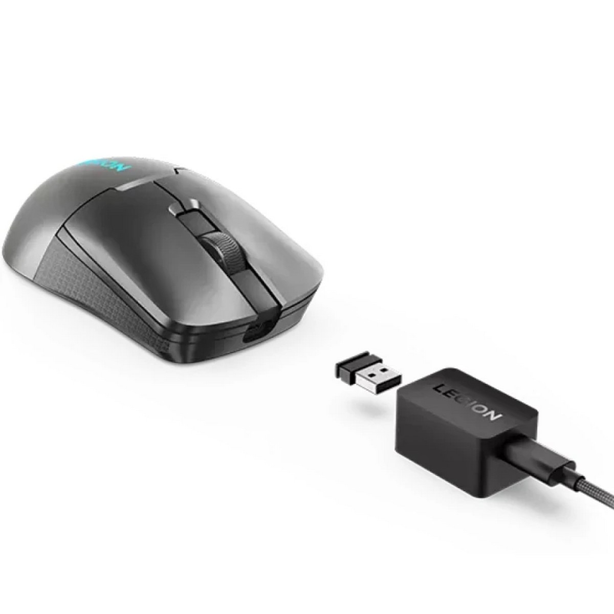 Rato Gaming Wireless Lenovo Legion M600S QI 3