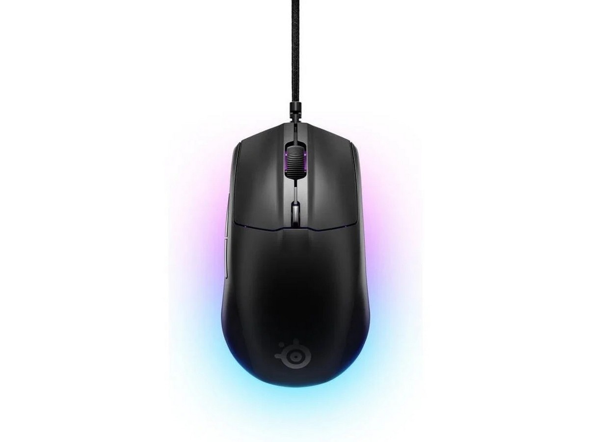 Imagem 0 de Rato Gaming SteelSeries Rival 3 Gen 2 com Fio - Preto