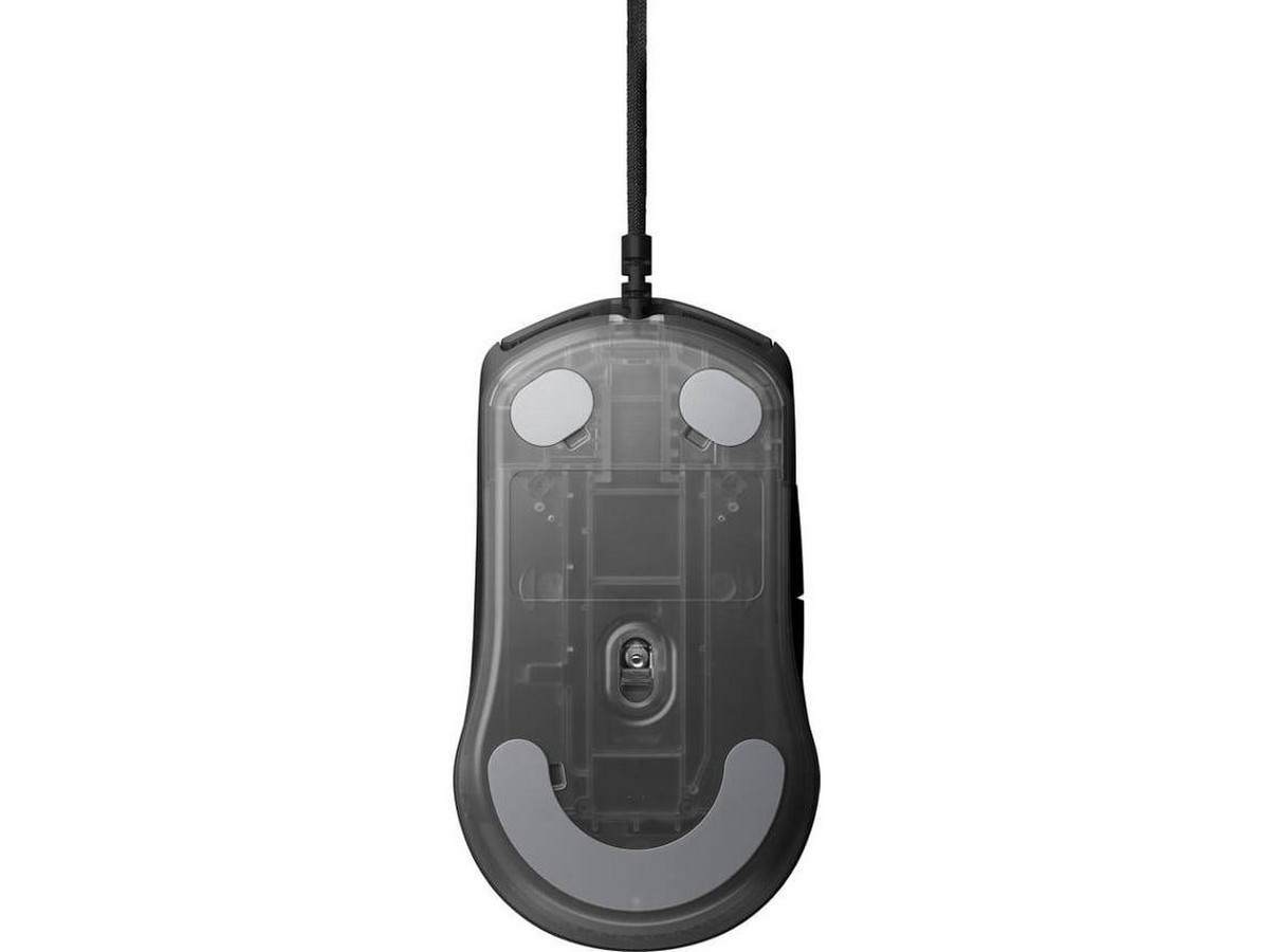 Rato Gaming SteelSeries Rival 3 Gen 2 com Fio - Preto Preto-2