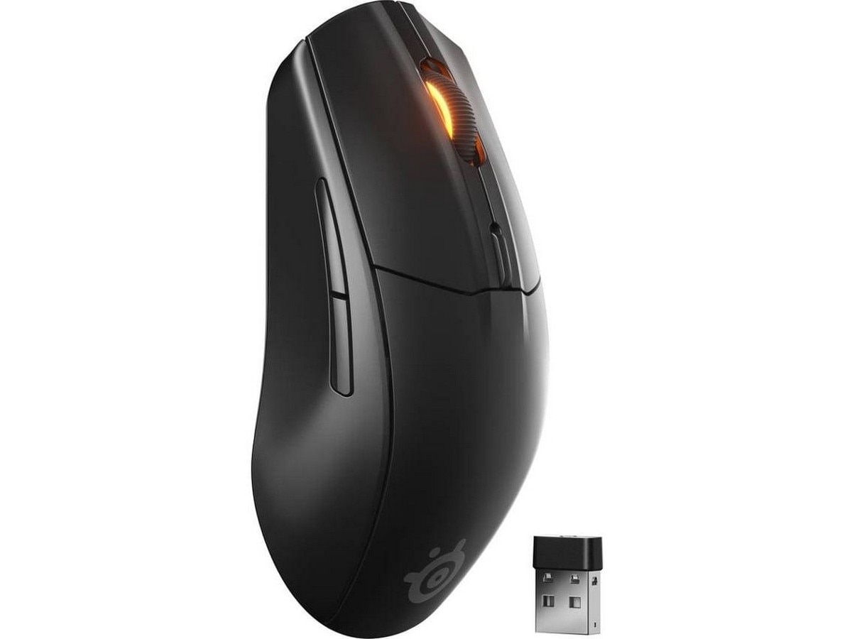 Imagem 0 de Rato Gaming SteelSeries Rival 3 Wireless Gen 2 - Preto