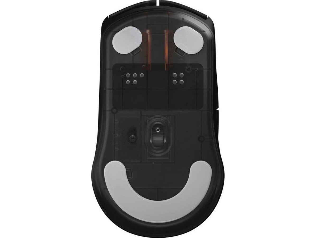Rato Gaming SteelSeries Rival 3 Wireless Gen 2 - Preto Preto-2