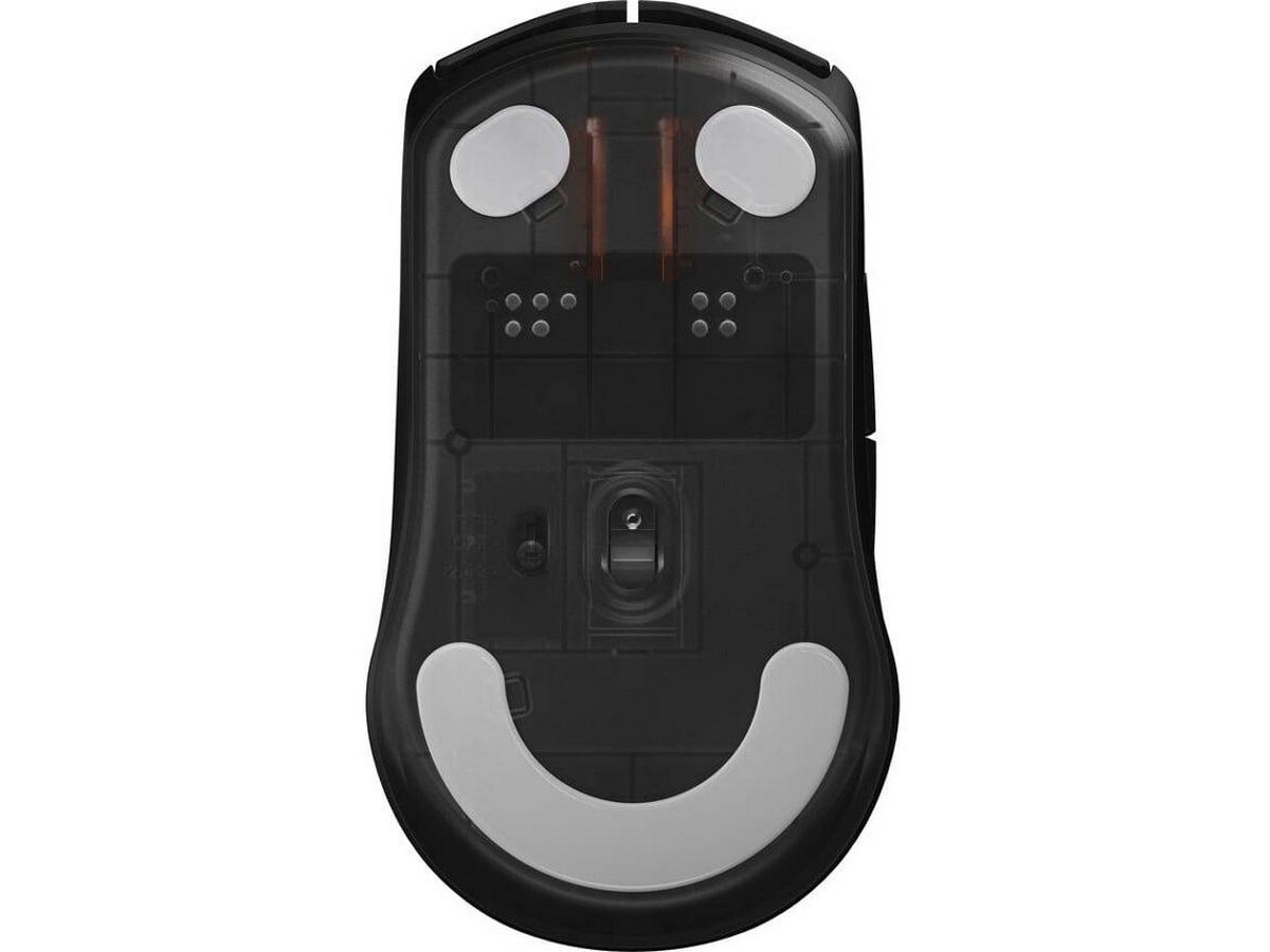 Rato Gaming SteelSeries Rival 3 Wireless Gen 2 - Preto Preto-2