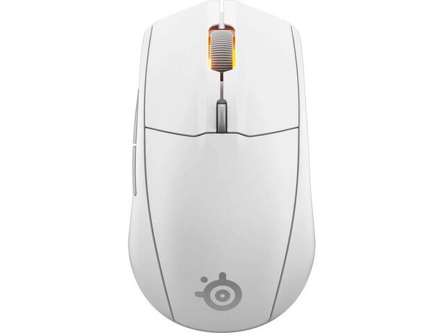 Imagem 0 de Rato Gaming SteelSeries Rival 3 Wireless Gen 2 - Branco