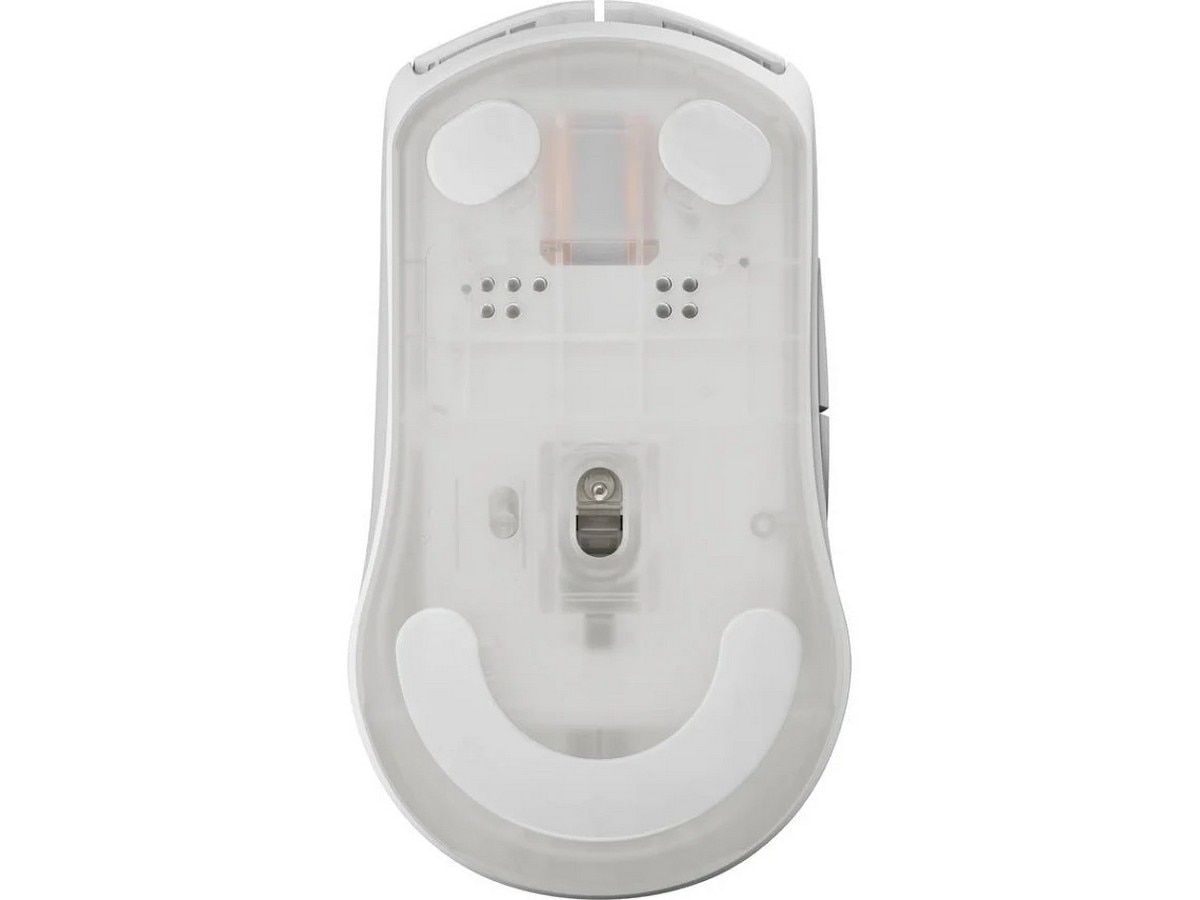 Rato Gaming SteelSeries Rival 3 Wireless Gen 2 - Branco Branco-2