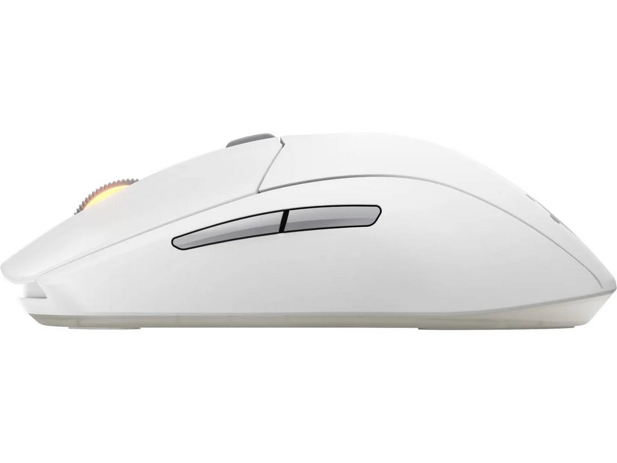 Rato Gaming SteelSeries Rival 3 Wireless Gen 2 - Branco Branco-4