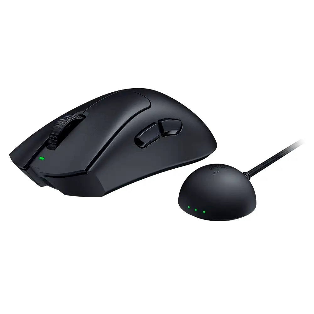 Rato Razer DeathAdder V4 Pro - Preto Preto-2