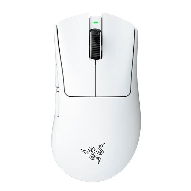 Imagem 0 de Rato Razer DeathAdder V4 Pro - Branco