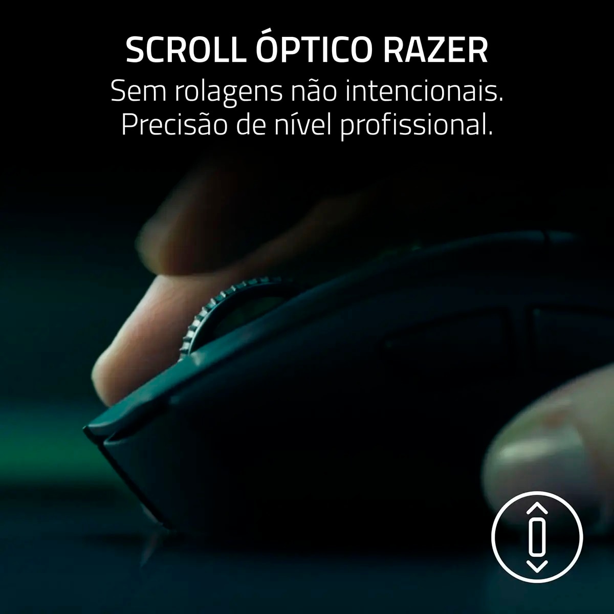 Rato Razer DeathAdder V4 Pro - Branco Branco-10