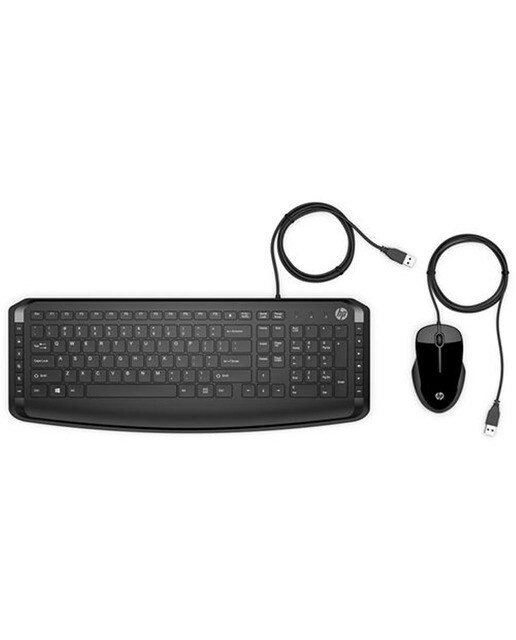 Teclado e Rato HP Pavilion 200 1