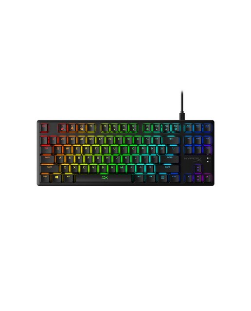 Imagem 0 de Teclado Mecânico Gaming Alloy Origins Core RGB Red