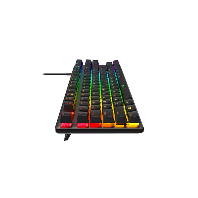 Teclado Mecânico Gaming Alloy Origins Core RGB Red 4