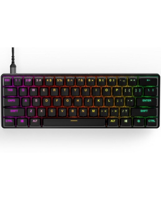 Teclado Mecânico Apex Pro Mini US RGB 1