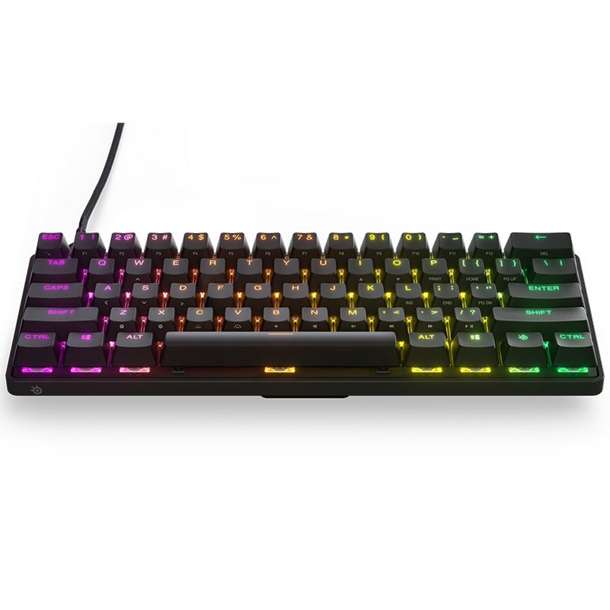 Teclado Mecânico Apex Pro Mini US RGB 3